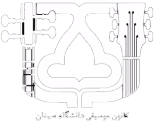 لوگوی کانون موسیقی دانشگاه سمنان